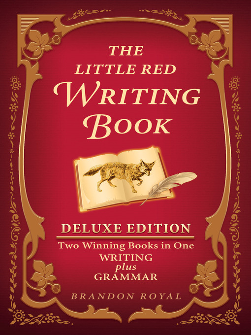 Title details for The Little Red Writing Book Deluxe Edition by Brandon Royal - Wait list
